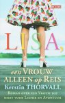 Kerstin Thorvall - Lisa een vrouw alleen op reis