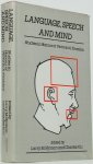 FROMKIN, V.A., HYMAN, L.M., LI, C.N., (ED.) - Language, speech and mind. Studies in honour of Victoria A. Fromkin.