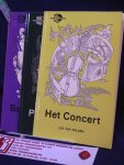 Delden, Lex van - Lees en Luister; Het Concert