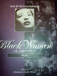 Darlene Clark Hine - "Encyclopedia of Black Women in America" Music