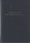 Henstra, D.J. - De Henstra's van Sytze Grealdsz. Genealogie van de nakomelingen van Sytze G. van Terhorne en van diens vermoedelijke voorouders en hun naaste verwanten