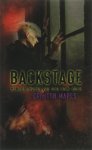 Creston Mapes - Backstage
