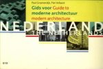 GROENENDIJK, PAUL ; VOLLAARD, PIET - Gids voor moderne architectuur in Nederland / Guide to modern architecture in the Netherlands
