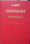 Collectif. - L'art culinaire français