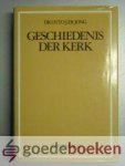 Jong, Dr. Otto J. de - Geschiedenis der kerk