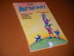Portmann, Rosemarie. - Mut tut gut! Geschicthen, Lieder und Gedichte vom Muthaben und Mutmachen.