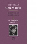 Nop Maas  11228 - Gerard Reve -  Deel 2: De 'rampjaren': 1962-1975 Kroniek van een schuldig leven