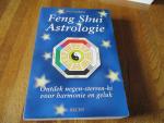 Sandifer, J. - Feng Shui Astrologie ontdek negen-sterren-ki voor harmonie en geluk