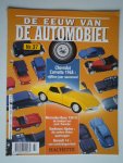 magazine - De eeuw van de automobiel aflevering aflevering 37, Chevrolet Corvette 1968
