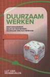 Lut Van Mossevelde - DUURZAAM WERKEN