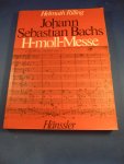 Rilling, Helmut - Johann Sebastian Bachs H-moll-Messe