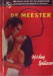 spillane, mickey - de meester