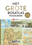 Vroege, Peter - Denksport - Het Grote Bosatlas Puzzelboek - 100 jaar geleden