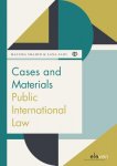 Masuma Shahid, Lana Said - Boom Jurisprudentie en documentatie- Cases and Materials Public International Law