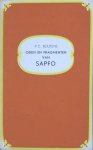 Sapho - Boutens, P.C.  (vertaling). - Oden en fragmenten van Sapfo. Waaraan is toegevoegd "Ode aan Sapfo"