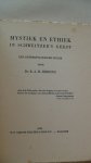 Hidding Dr. K.A.H. - Mystiek en Ethiek in Schweitzer's geest