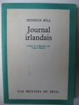 Böll, Heinrich - Journal irlandais.