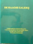 nn - De Haagse Galerij. Verkooptentoonstelling van 6 Haagse kunsthandelaren in het Spaanse Hof (..).