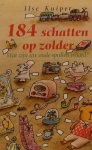 KUIPER - 184 SCHATTEN OP ZOLDER