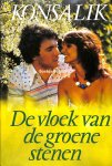 Konsalik, Heinz G. - De vloek van de groene stenen