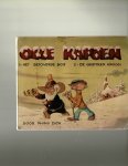 Dick,Phiny - Olle Kapoen het betoverde bos+de gestolen kroon