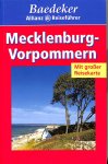 Berger, Chrsitine e.a. - Baedeker. Mecklenburg-Vorpommern. Zonder de losse kaart