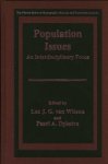 Leo J. G. van Wissen / Pearl A. Dykstra . - Population issues : an interdisciplinary focus.