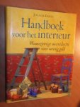 Innes, Jocasta - Handboek voor het interieur