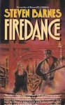 Barnes, Steven - Aubrey Knight 3: Firedance