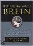 Aamodt, Sandra Wang, Dr. Sam - Het Geheim Van Je Brein Waarom je wel je autosleutels kunt verliezen, maar het autorijden nooit verleert!