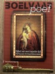 BOON, LOUIS PAUL - L.P. BOONGENOOTSCHAP. - Boelvaar Poef. Jaargang 3 nr. 2.Bijbel van een kapotte tijd. Vijftig jaar Kapellensbaan.