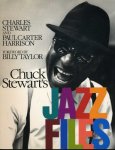 Charles Stewart 156867, Paul Carter Harrison 216883, Billy Taylor [Foreword] - Chuck Stewart's Jazz Files