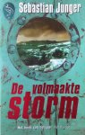 Sebastian Junger, Pieter Bijker - De volmaakte storm