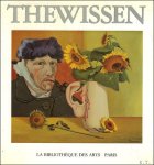 DUBOIS, Jacques. - THEWISSEN, Ge llustreerde biografie, samenvattende catalogus en illustratietabel.  NL/FR