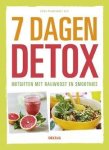 Erica Palmcrantz Aziz - 7 dagen detox ontgiften met rauwkost en smoothies