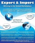 Leif Holmvall - Export & Import - Winning in the Global Marketplace