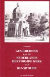 S. Laansma - Geschiedenis van de Nederlands Hervormde Kerk van Renswoude