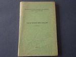 J. Goossens. - Naar een Nederlandse familienaamgeografie. J. Goossens. - Naar een Nederlandse familienaamgeografie.
