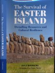 Boersema, Jan J. - The Survival of Easter Island: Dwindling resources and cultural resilience.