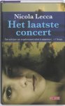 Nicola Lecca - Het laatste concert