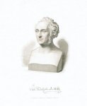 Mendelssohn, Felix: - [Stahlstich] Nach Buste von Hermann Knaur