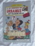 Linthout & Urbanus - De avonturen van Urbanus, 15: Het vlooiencircus