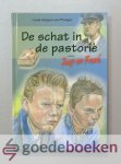 Meijsen-van Prooijen, Linda - De schat in de pastorie --- Serie: Jaap en Frank, deel 2