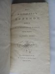 Regnault-Warin J.J.  uit het Fransch. - Het Magdalena's kerkhof - Het Magdalena kerkhof
