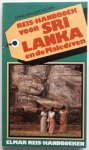 Hoorn Chris van der - Reis-handboek voor Sri Lanka en de Malediven