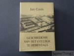 Cools, Jan. - Geschiedenis van het college te Herentals.
