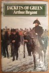 Bryant, A - Jackets of Green: the history of the Rifle Brigade