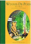 Milne, AA en Shepard, EH (illustraties) - vertaald door Mies Bouhuys - Winnie-de-Poeh - 1. Poeh gaat op bezoek en komt klem te zitte, 2. Knorretje komt een Klontemiggel te