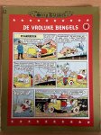 Willy Vandersteen - Vrolijke bengels 1 strip klassiek