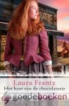 Frantz, Laura - Het hart van de chocolaterie *nieuw* Frantz, Laura - Het hart van de chocolaterie *nieuw*